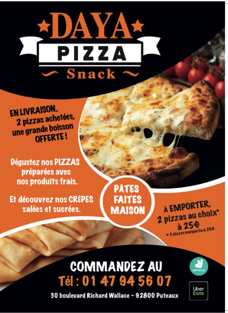 Daya pizza 1
